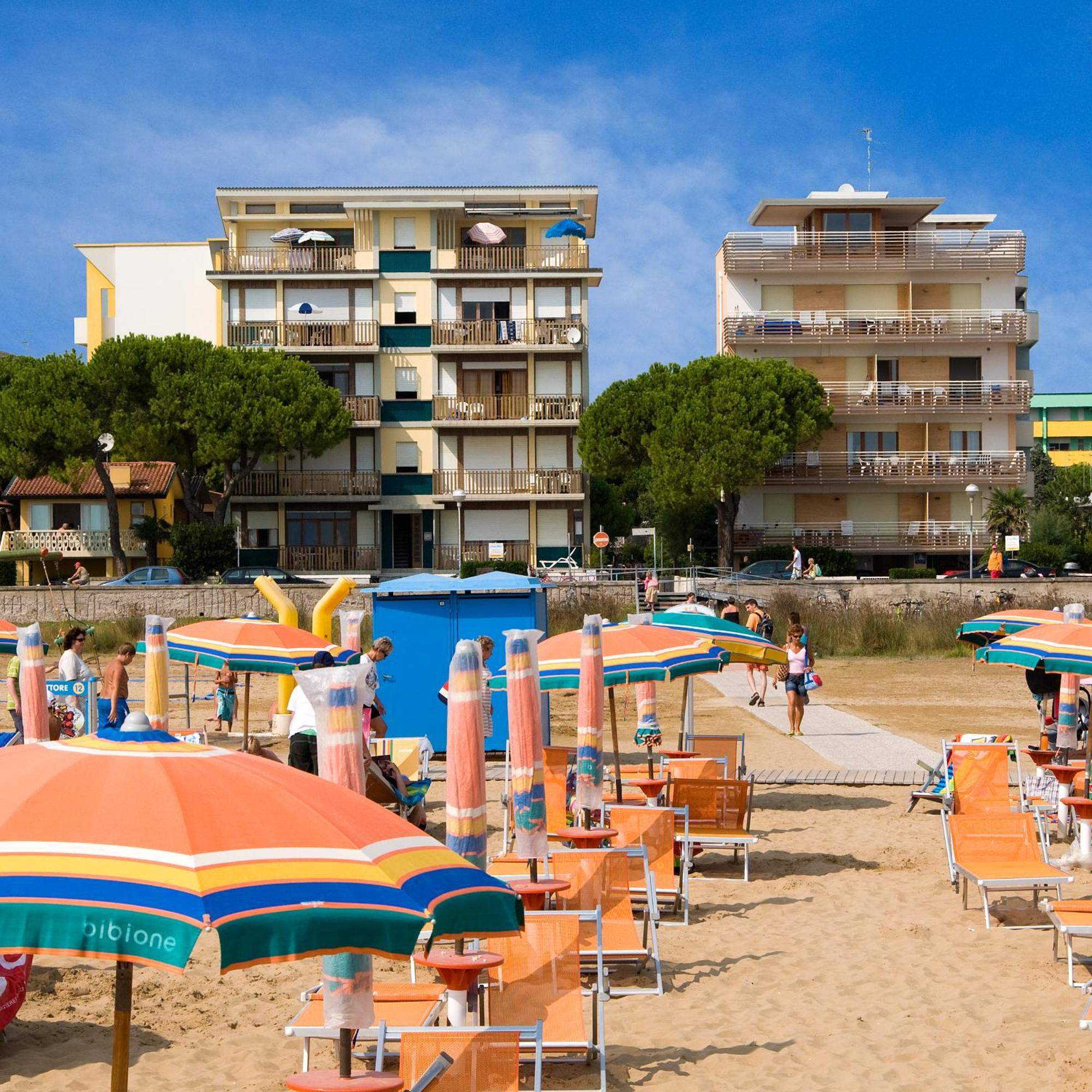 Monica Apartment Bibione Luaran gambar