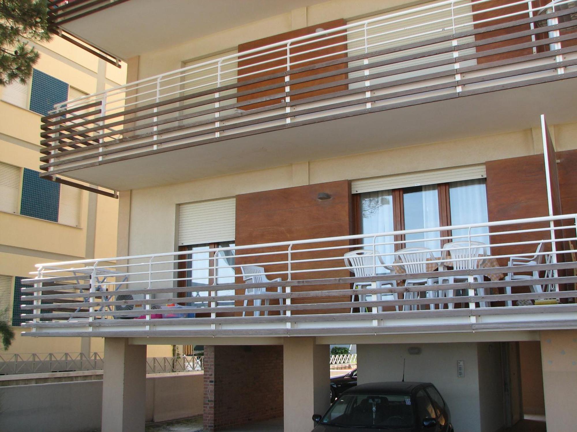 Monica Apartment Bibione Luaran gambar