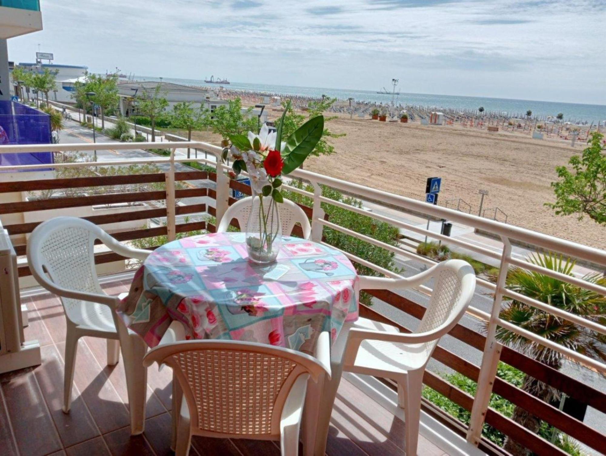 Monica Apartment Bibione Luaran gambar