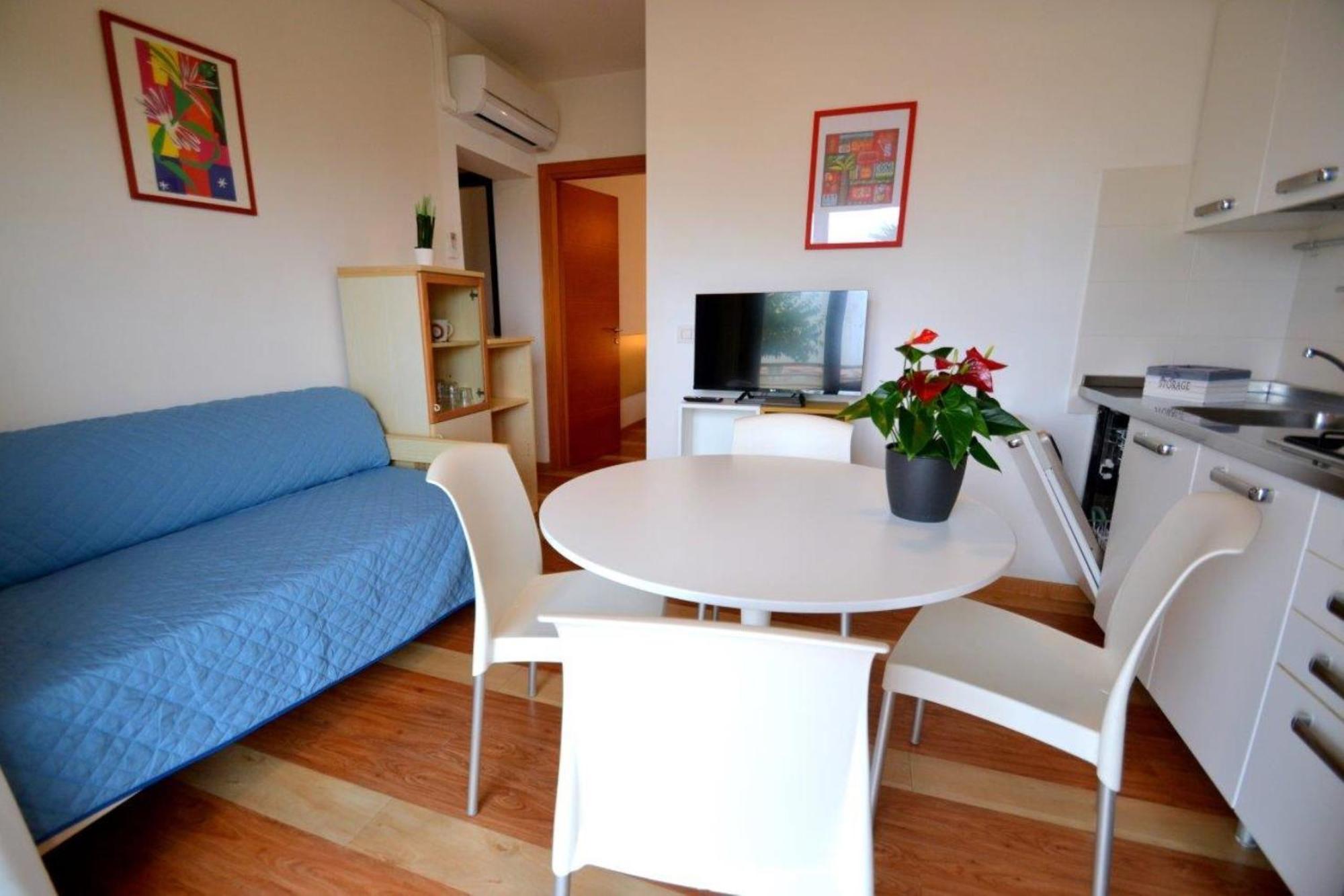 Monica Apartment Bibione Luaran gambar