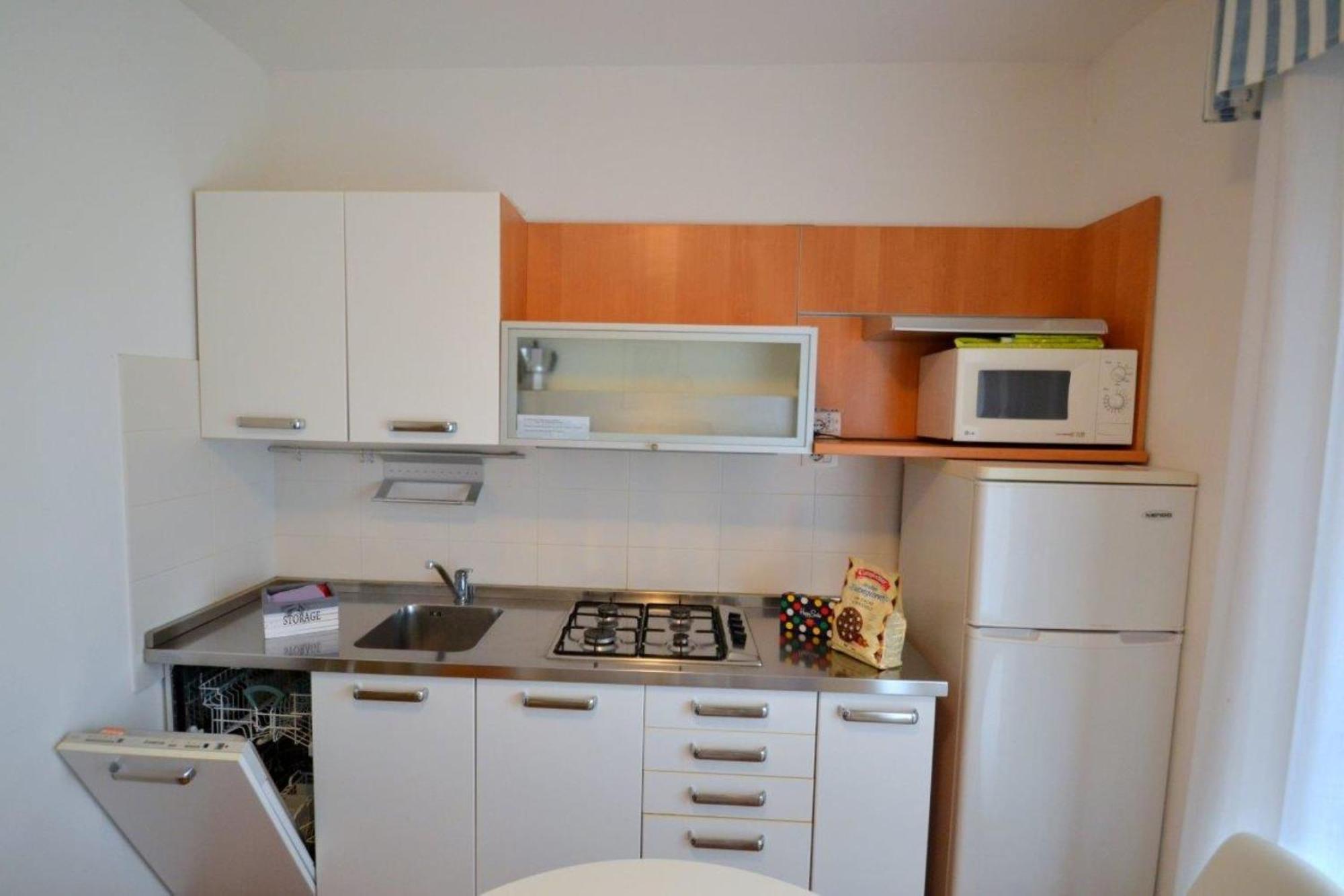 Monica Apartment Bibione Luaran gambar