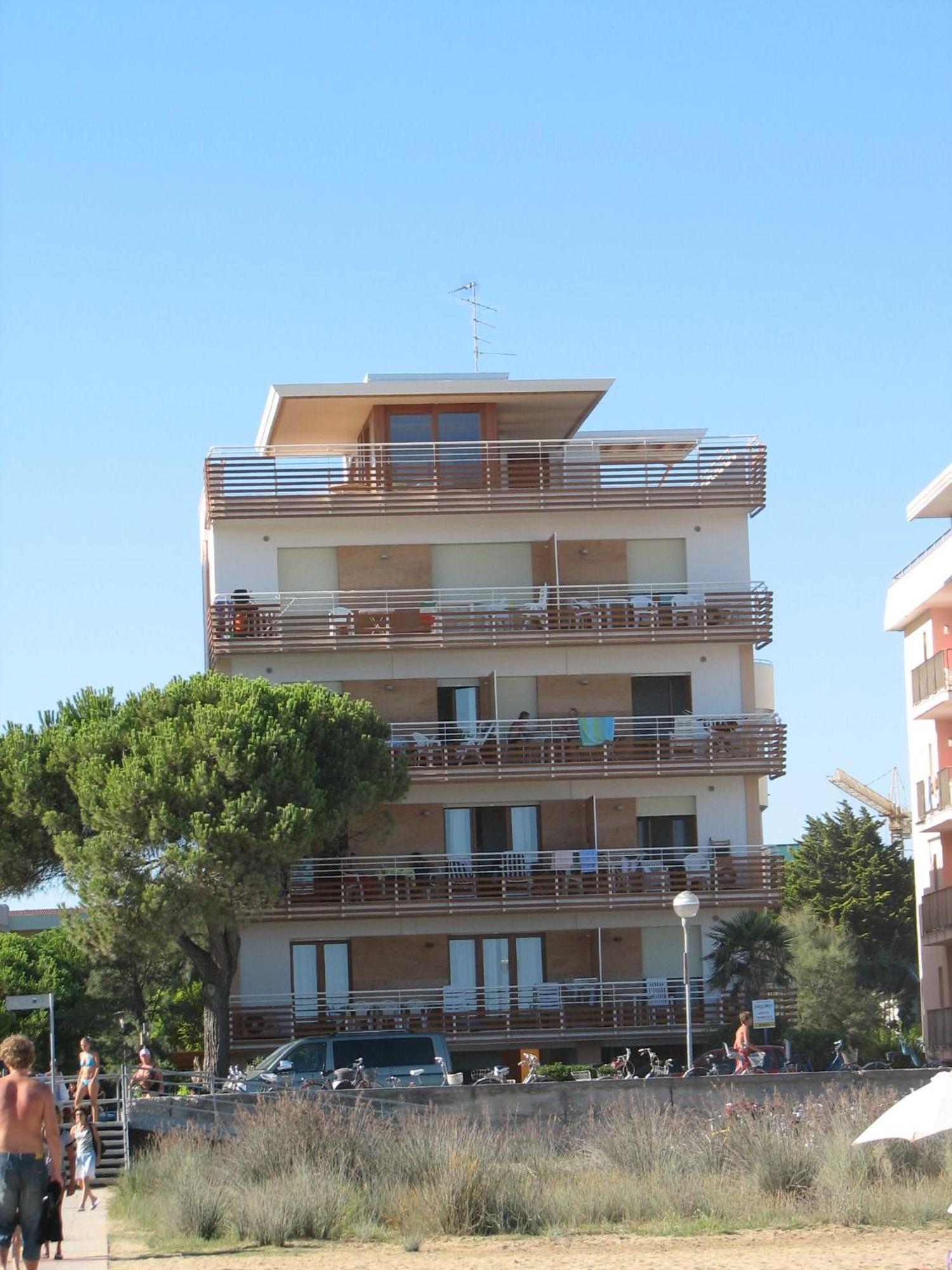 Monica Apartment Bibione Luaran gambar