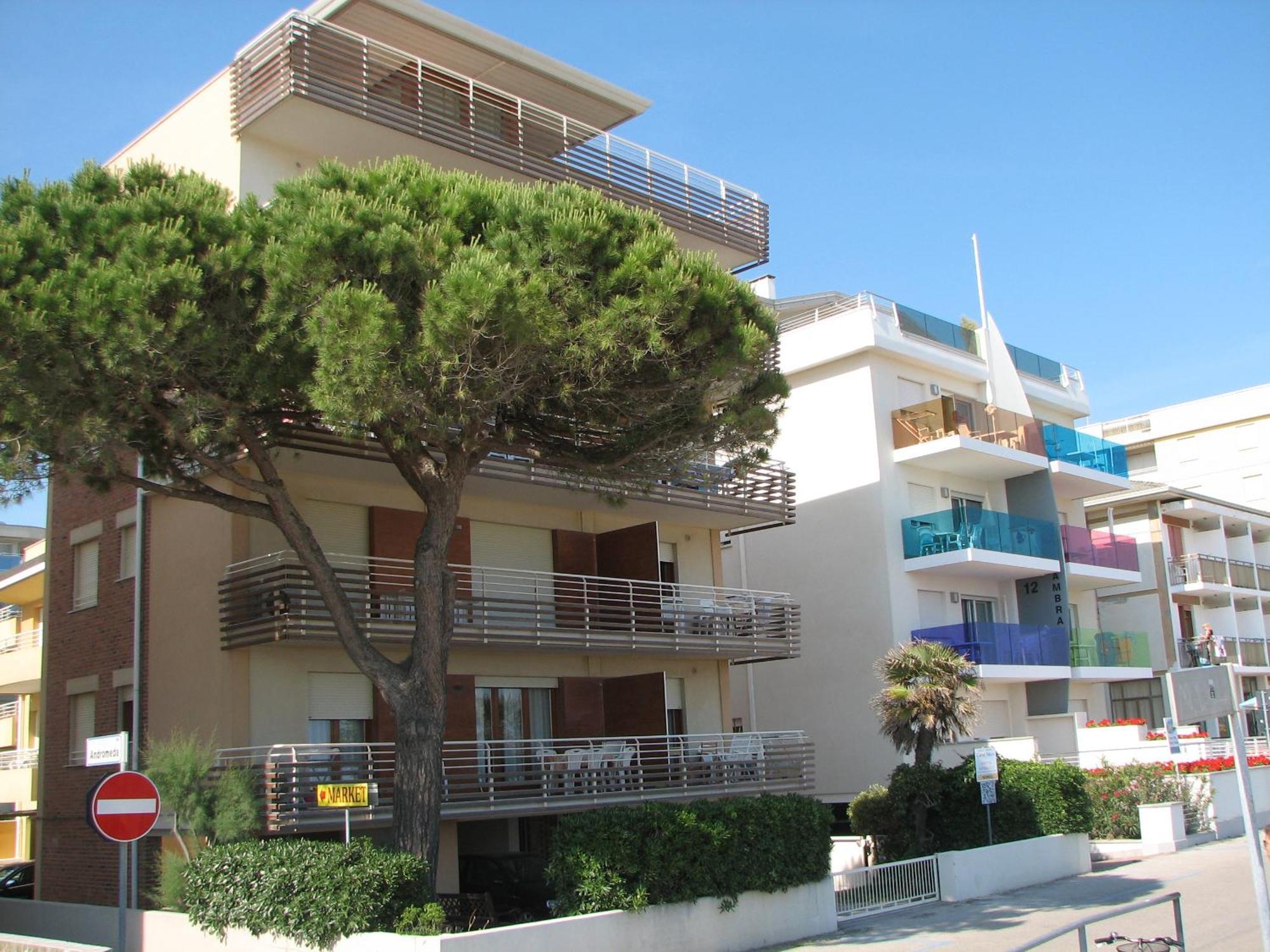 Monica Apartment Bibione Luaran gambar