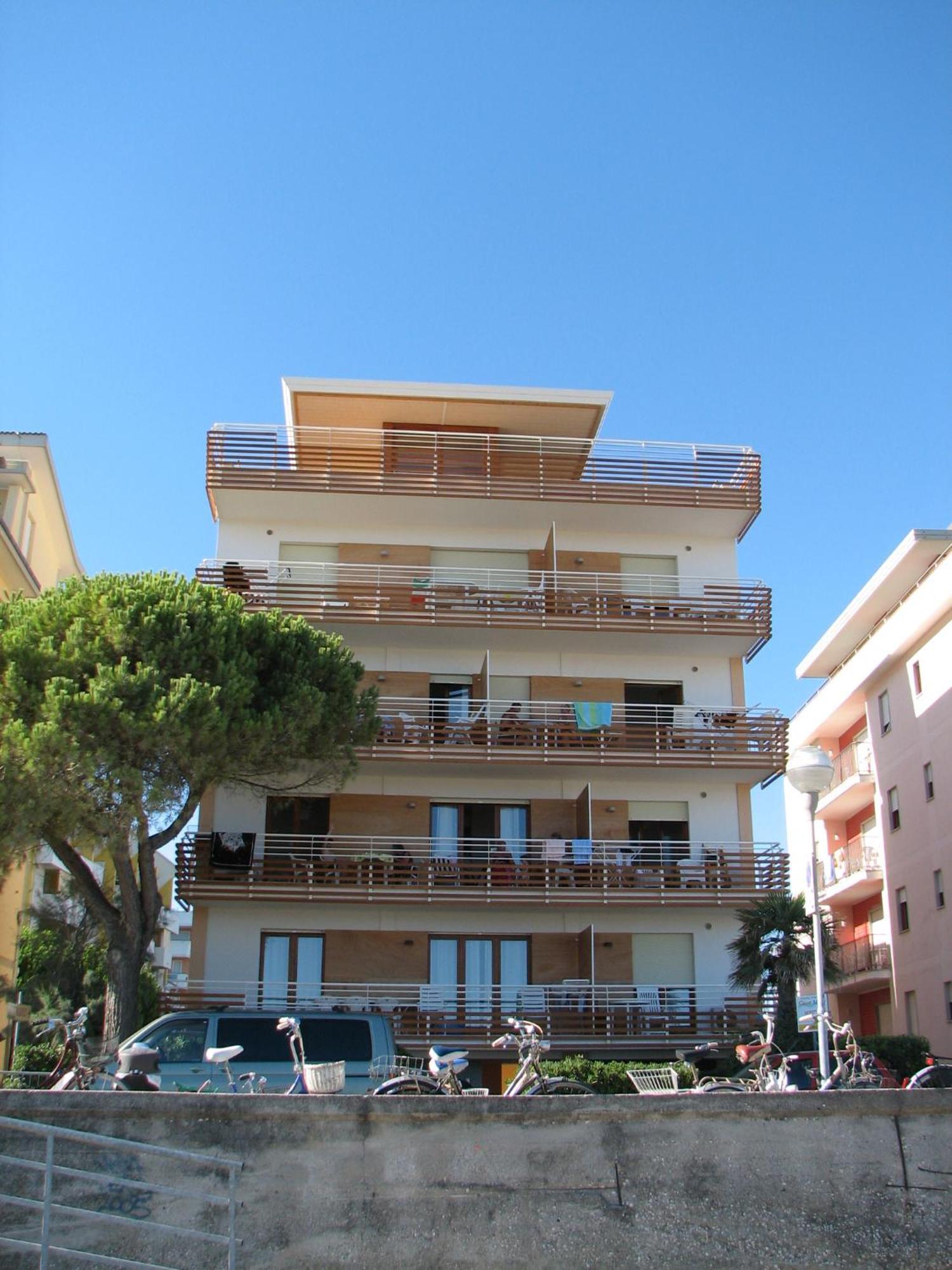 Monica Apartment Bibione Luaran gambar