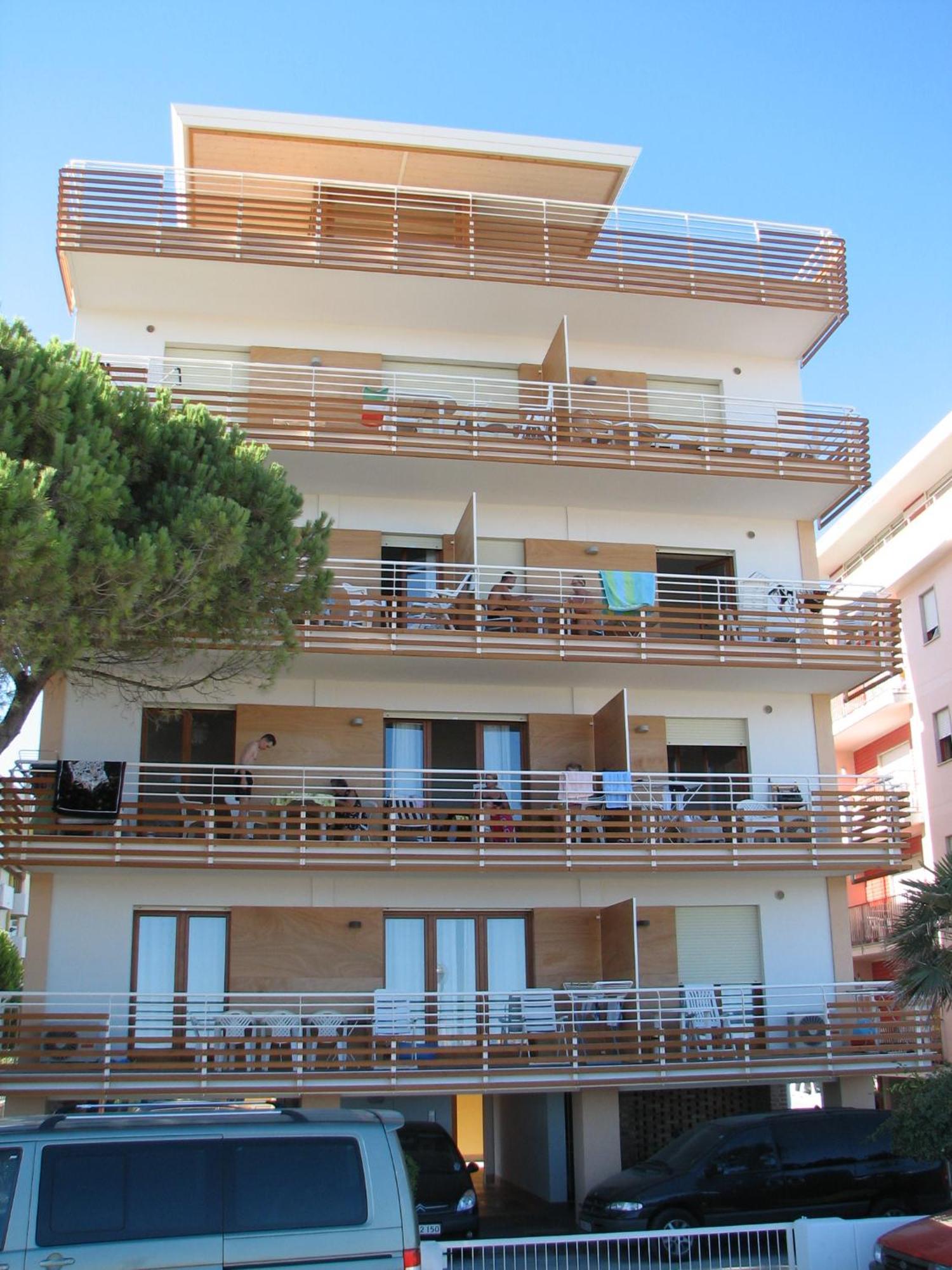 Monica Apartment Bibione Luaran gambar
