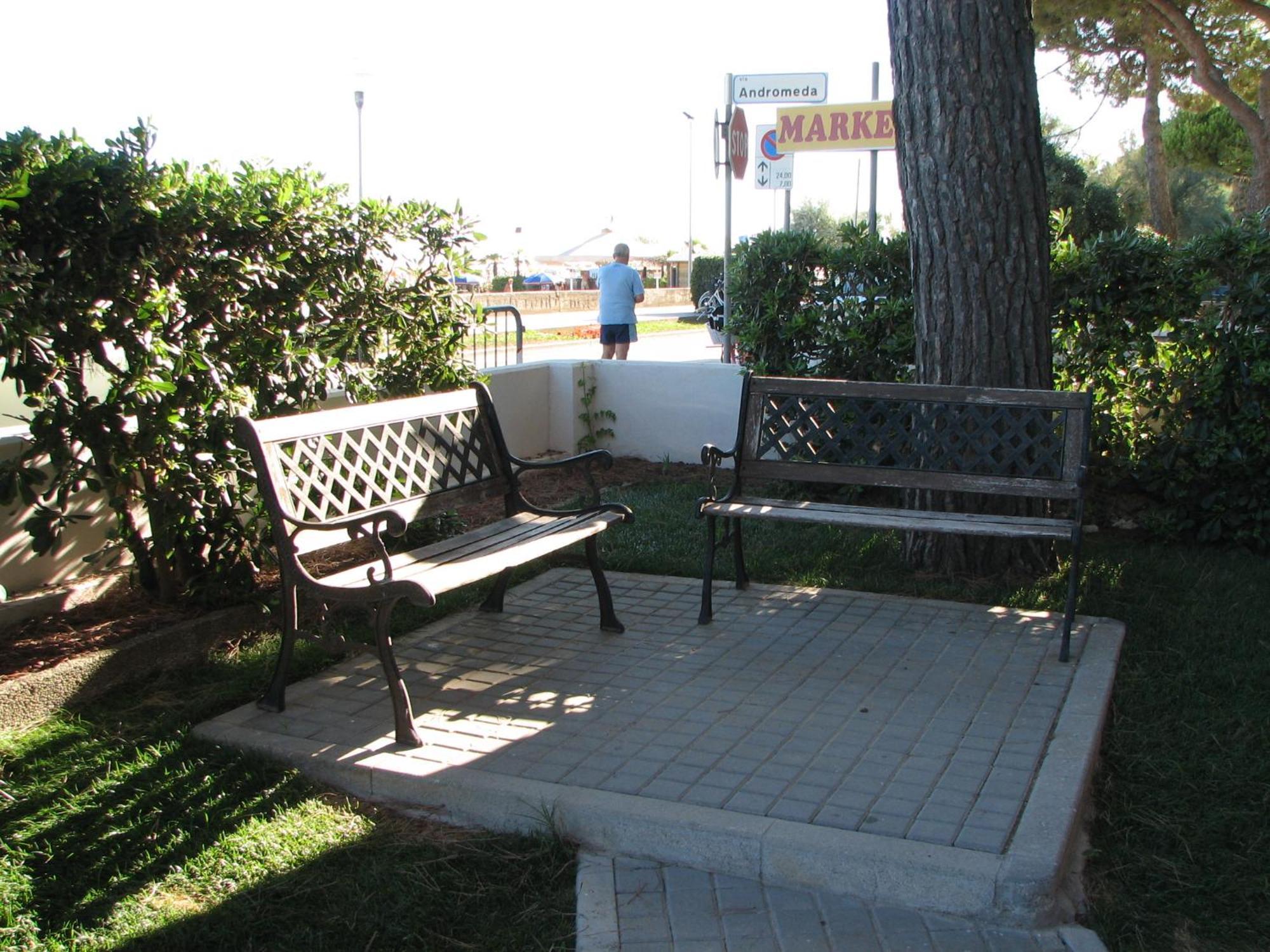 Monica Apartment Bibione Luaran gambar