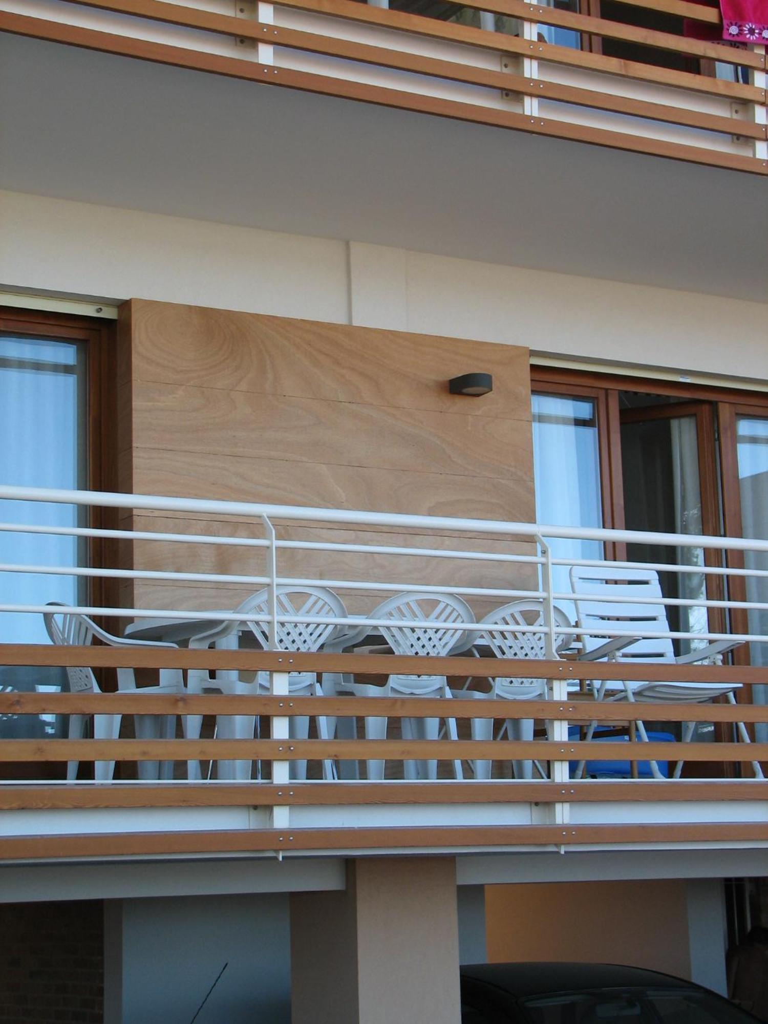Monica Apartment Bibione Luaran gambar