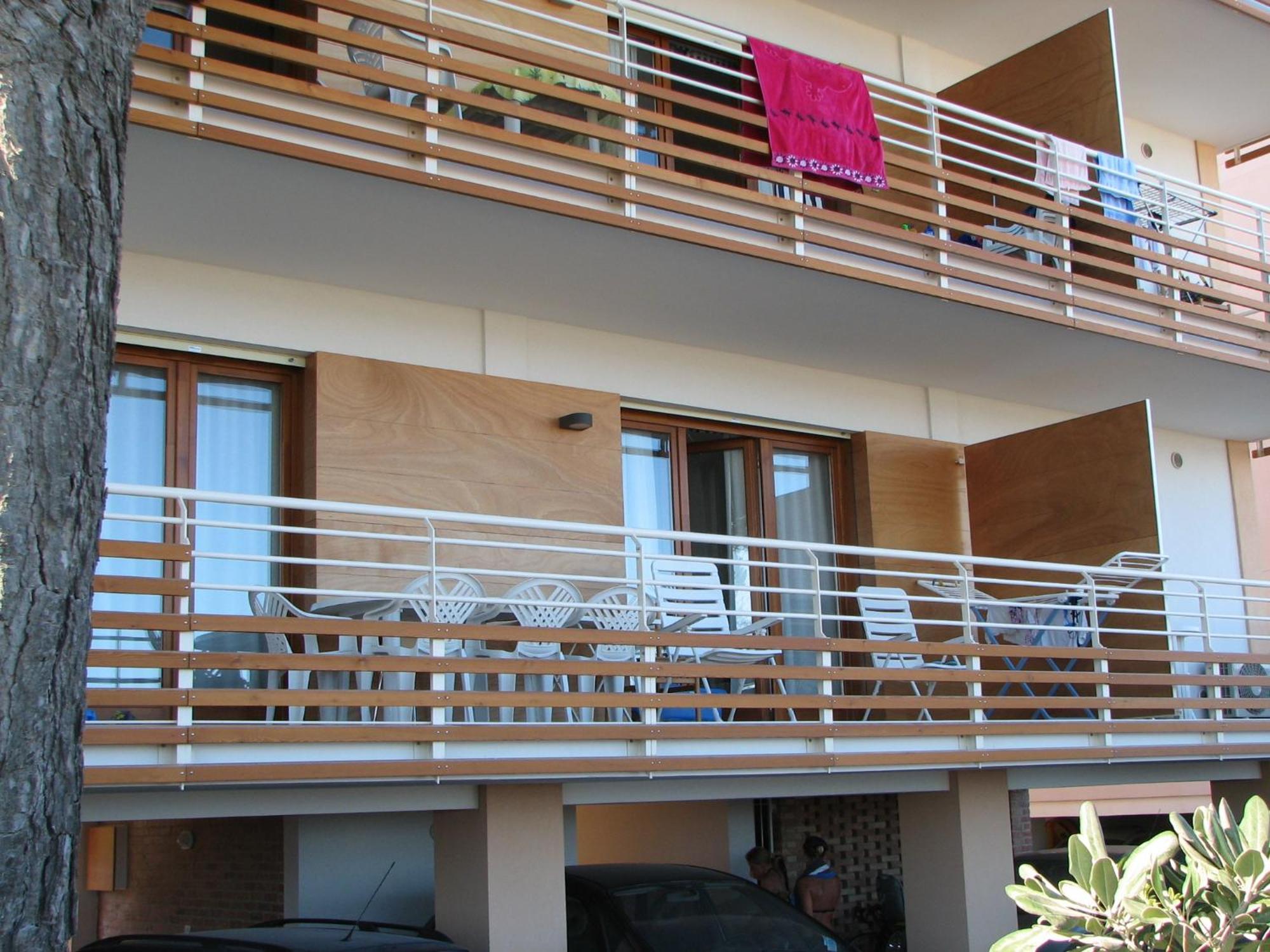 Monica Apartment Bibione Luaran gambar