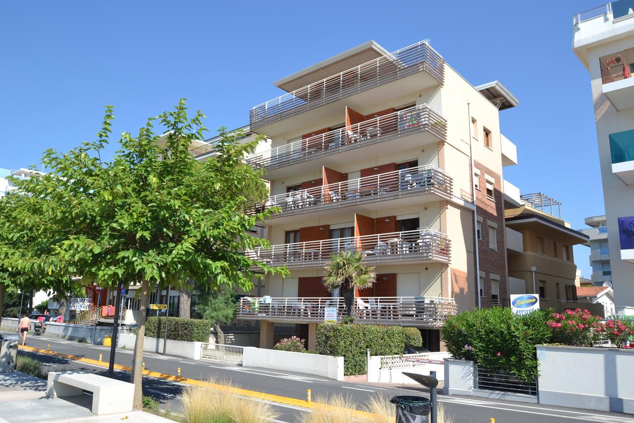 Monica Apartment Bibione Luaran gambar